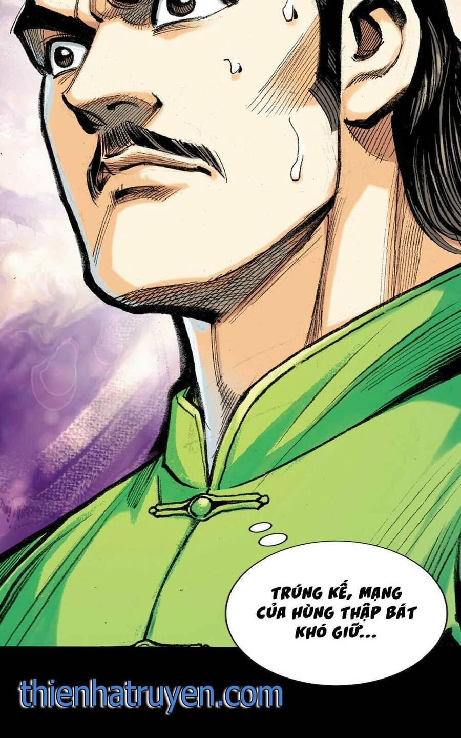 Anh Hùng Thập Bát Chapter 20 - 27