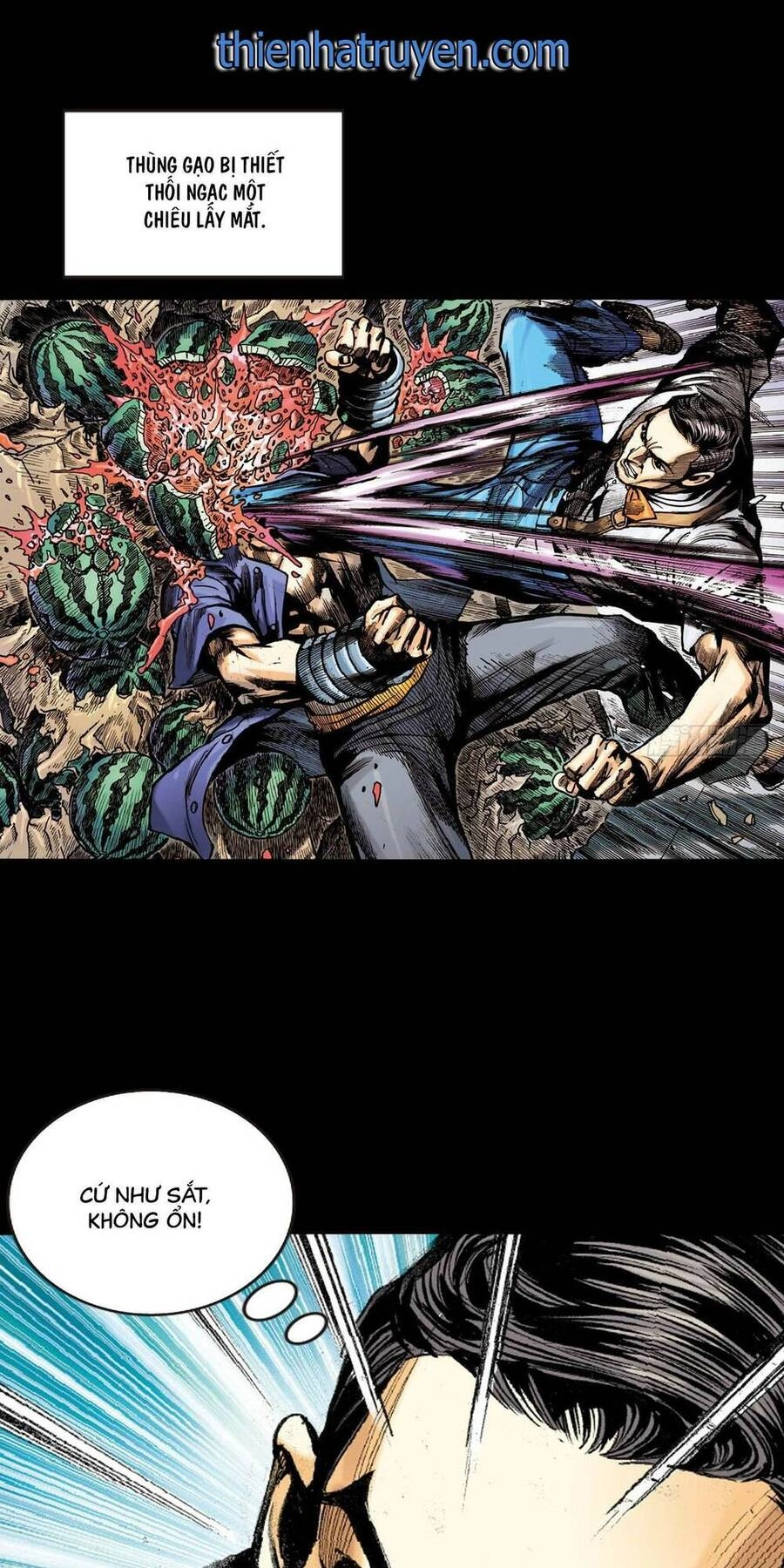 Anh Hùng Thập Bát Chapter 21 - 1