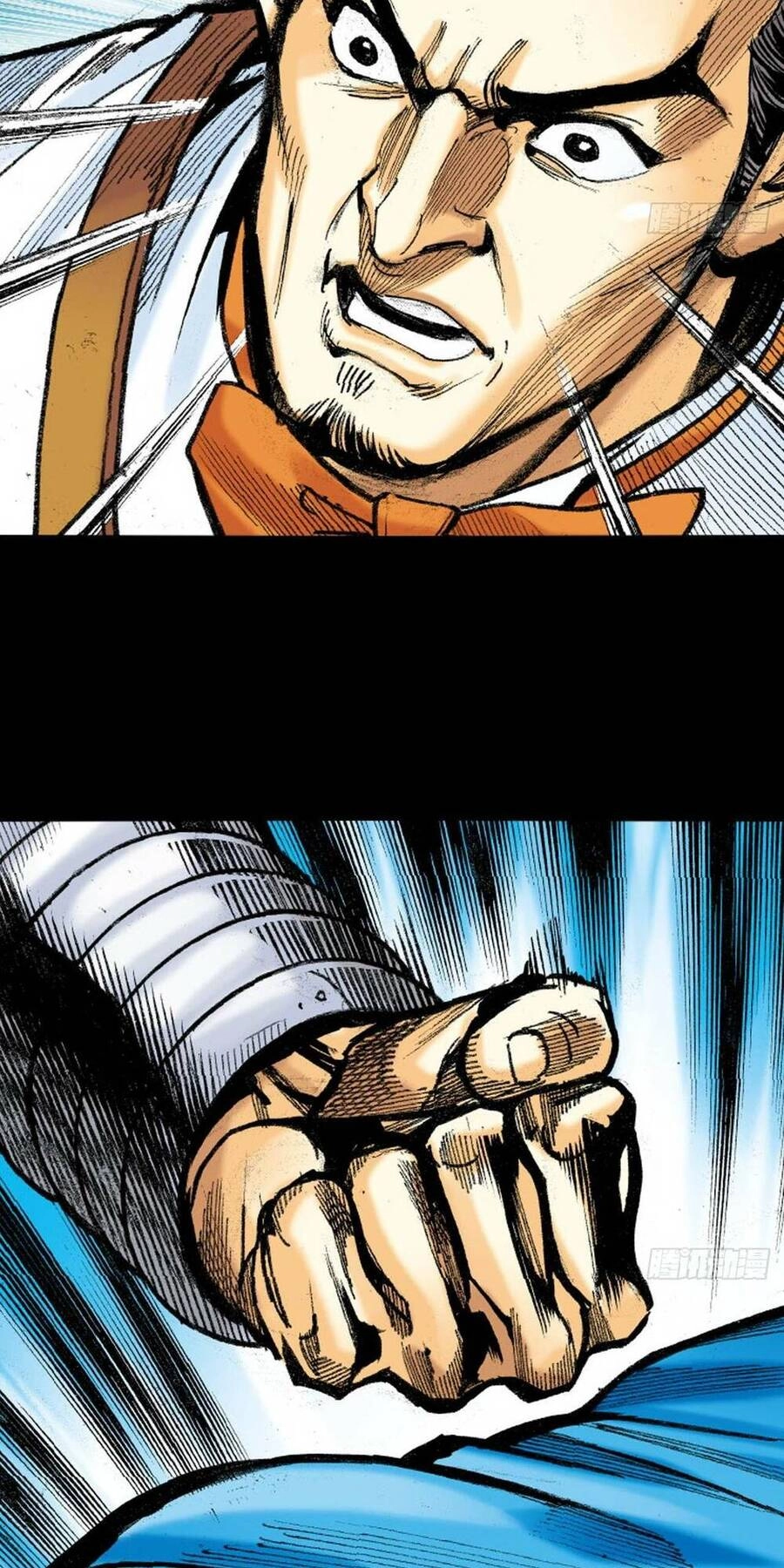 Anh Hùng Thập Bát Chapter 21 - 2