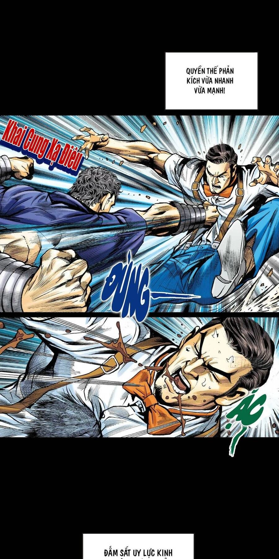 Anh Hùng Thập Bát Chapter 21 - 5