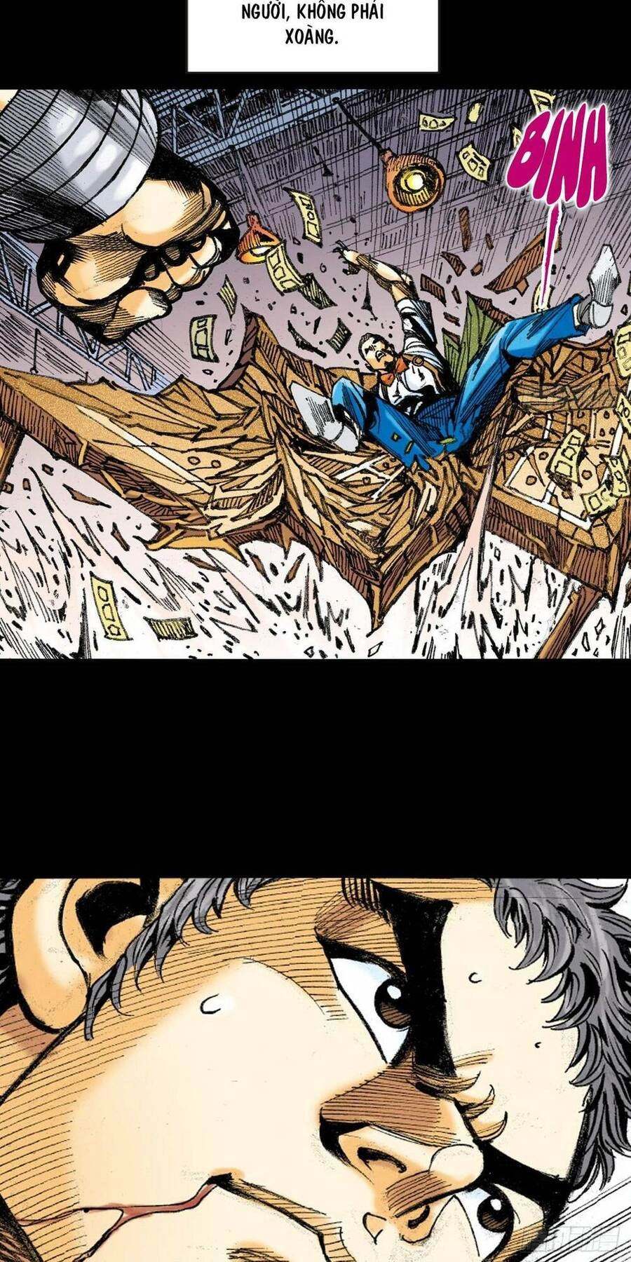 Anh Hùng Thập Bát Chapter 21 - 6