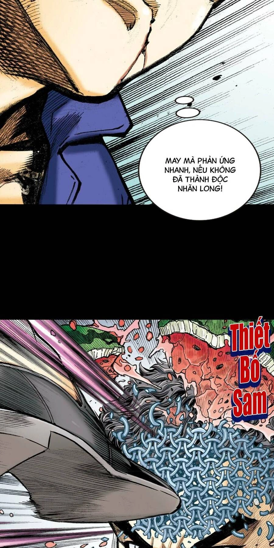 Anh Hùng Thập Bát Chapter 21 - 7