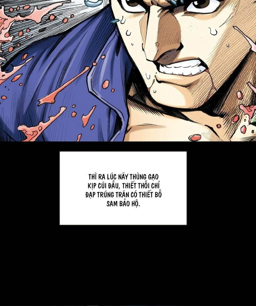 Anh Hùng Thập Bát Chapter 21 - 8