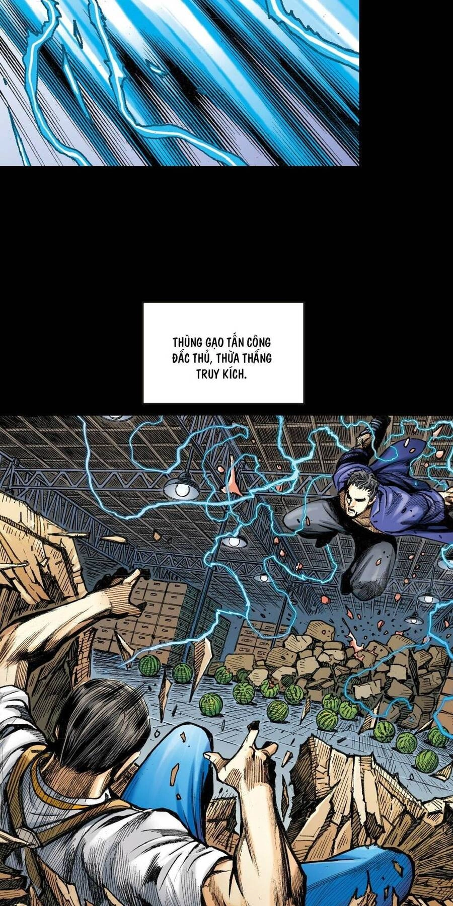 Anh Hùng Thập Bát Chapter 21 - 10