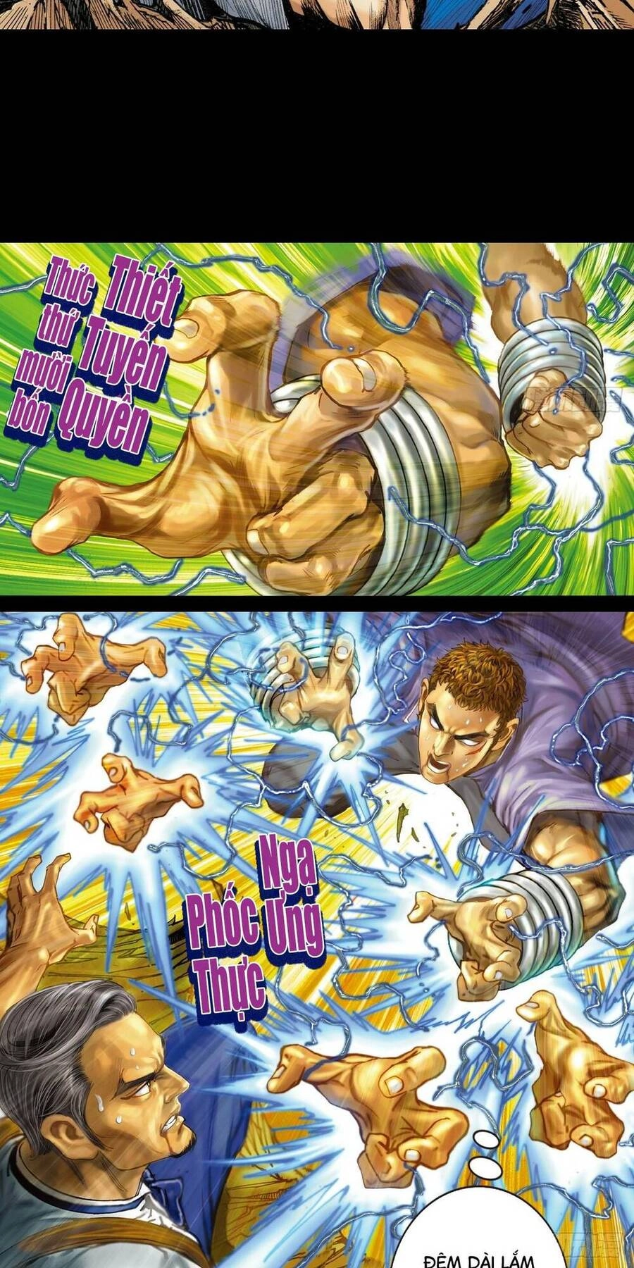 Anh Hùng Thập Bát Chapter 21 - 11