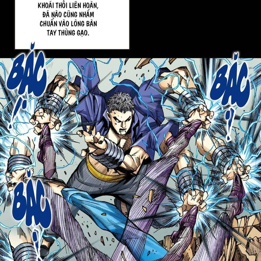 Anh Hùng Thập Bát Chapter 21 - 13