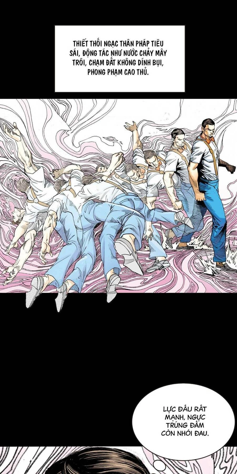 Anh Hùng Thập Bát Chapter 21 - 20