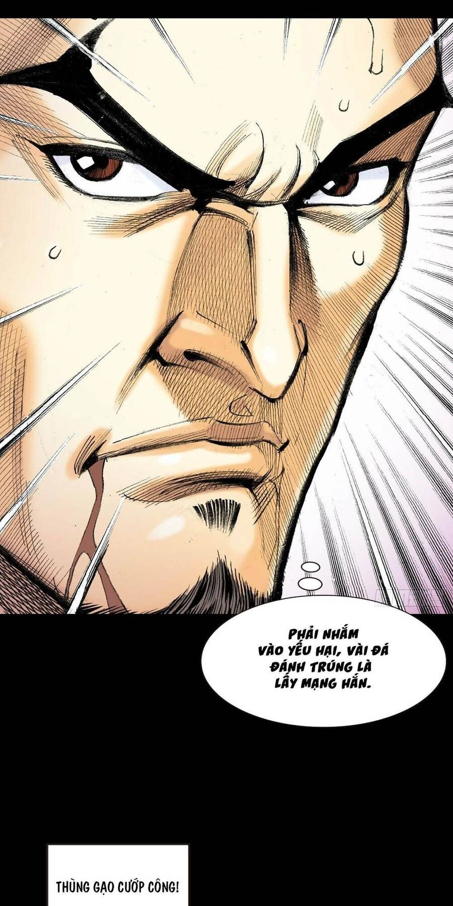 Anh Hùng Thập Bát Chapter 21 - 22