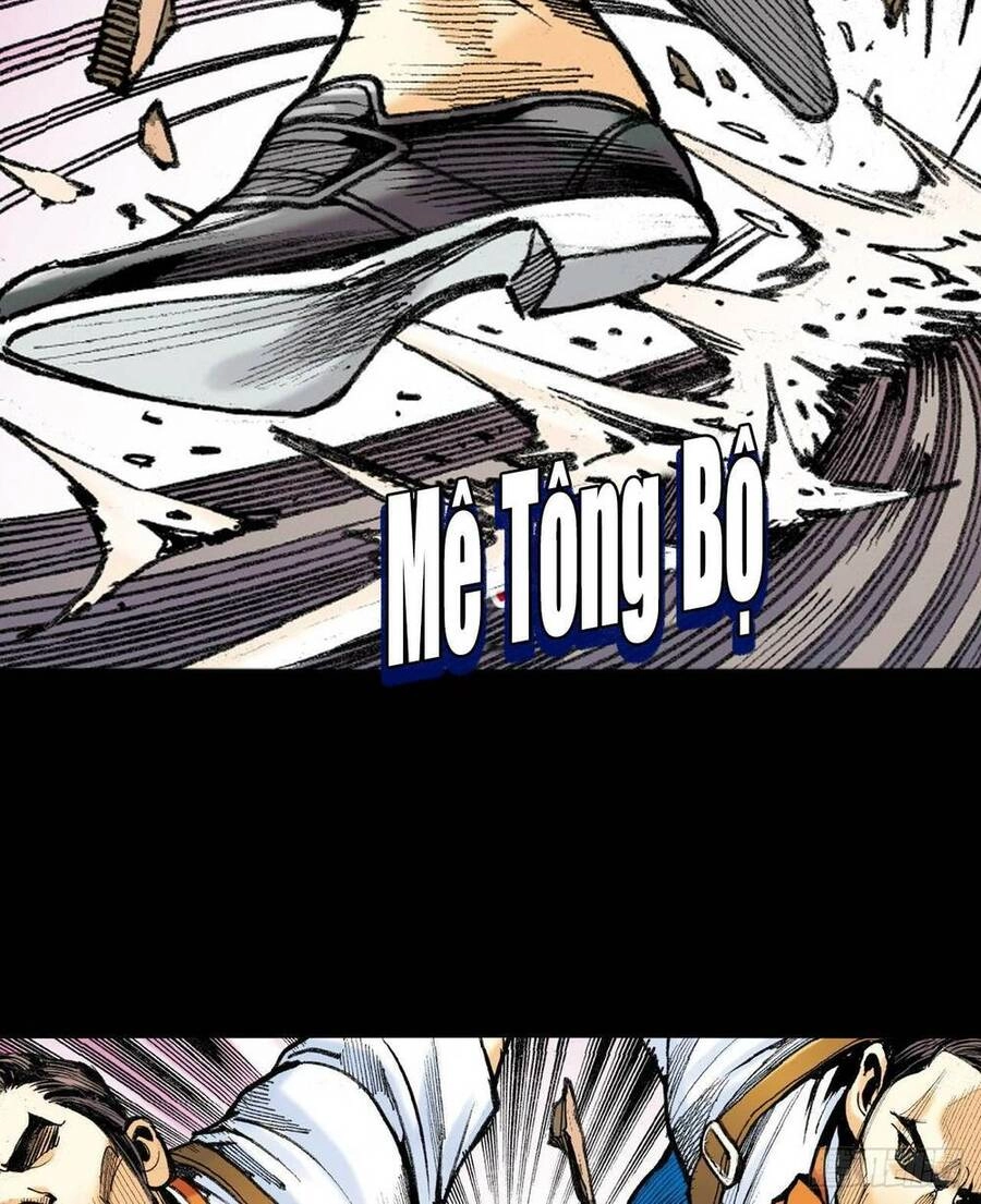 Anh Hùng Thập Bát Chapter 21 - 25