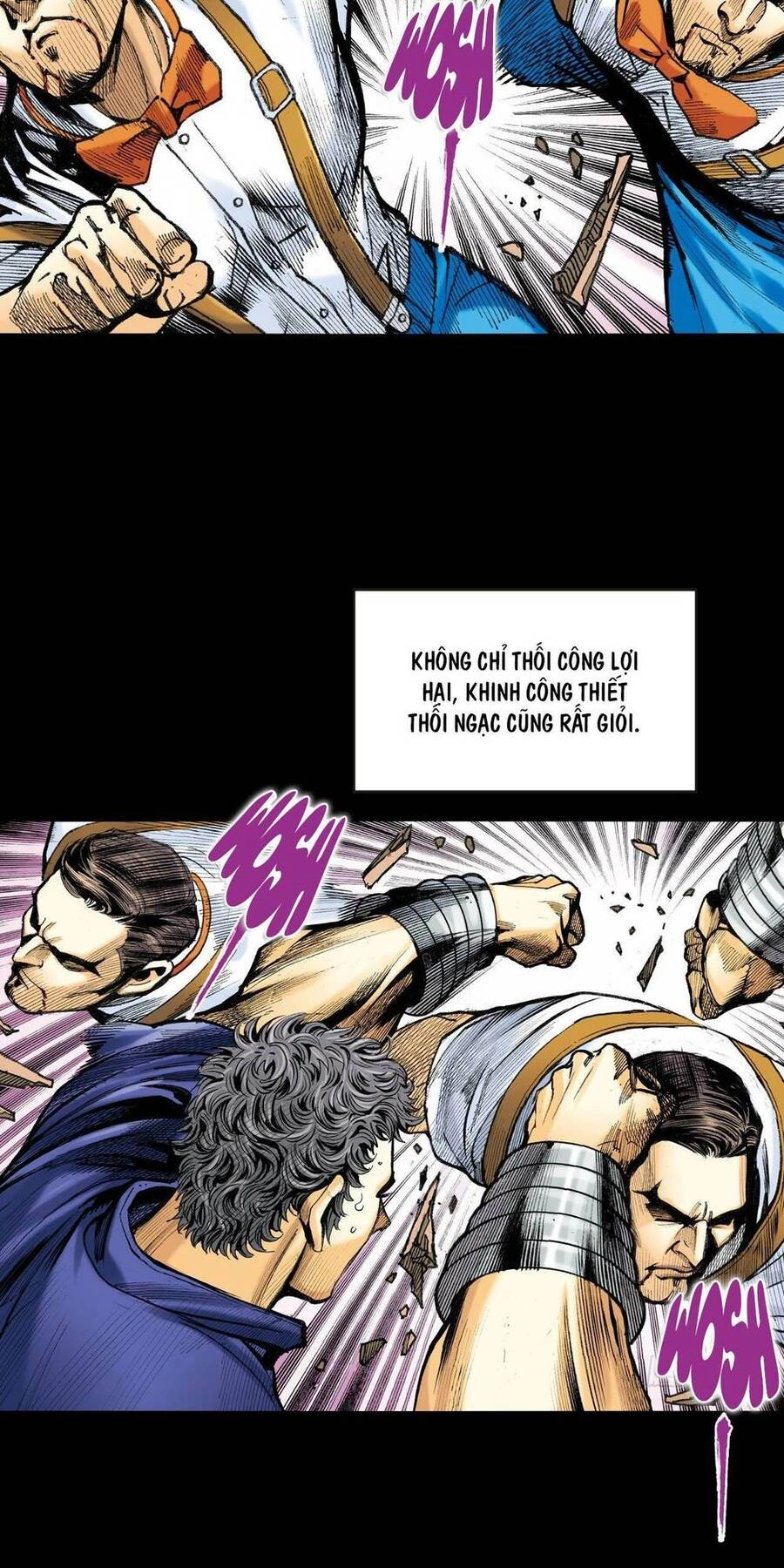 Anh Hùng Thập Bát Chapter 21 - 26