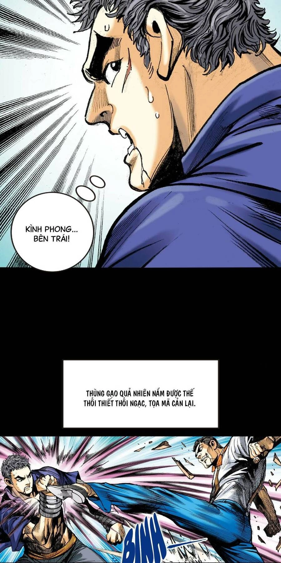 Anh Hùng Thập Bát Chapter 21 - 28