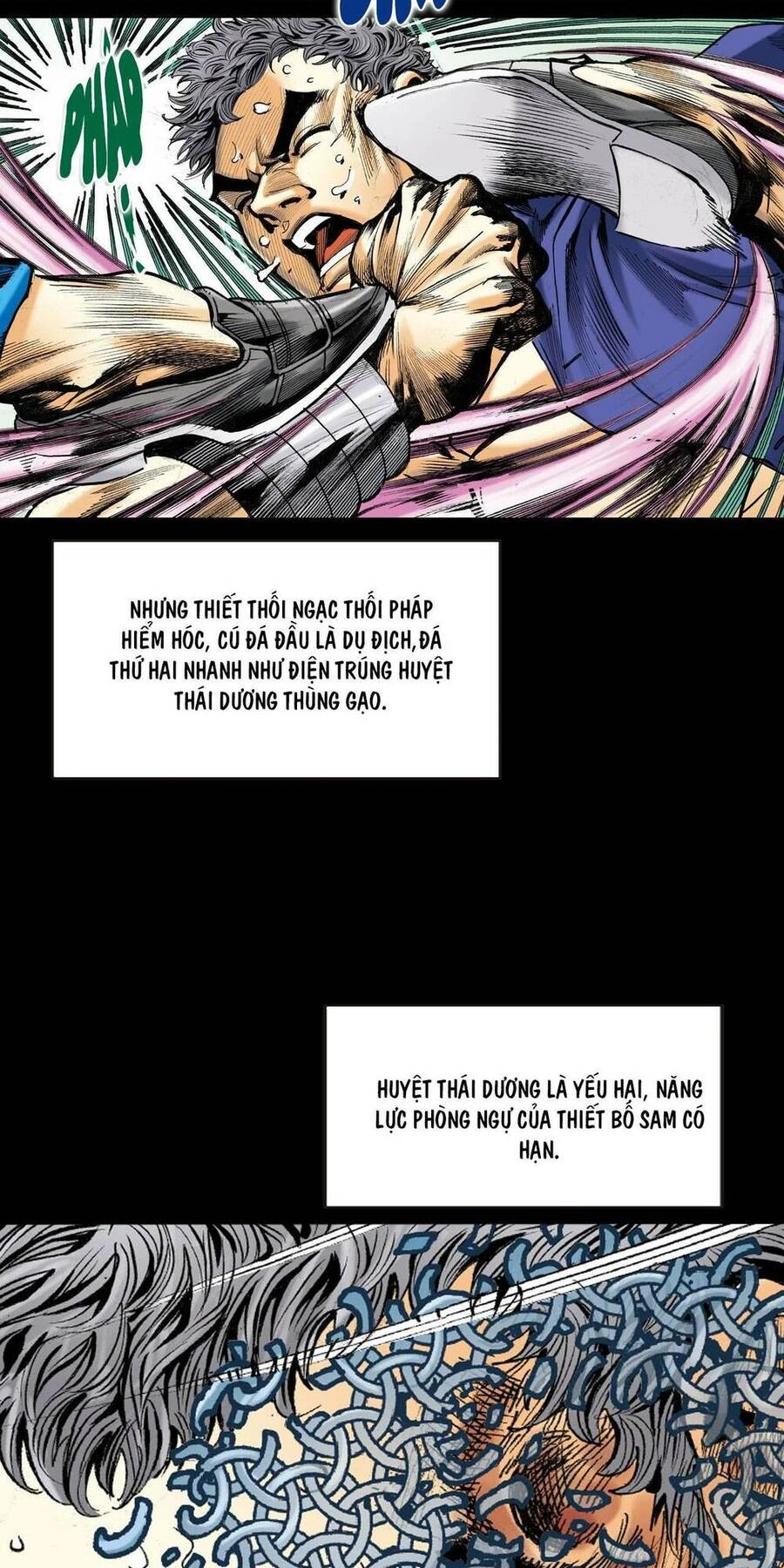 Anh Hùng Thập Bát Chapter 21 - 29