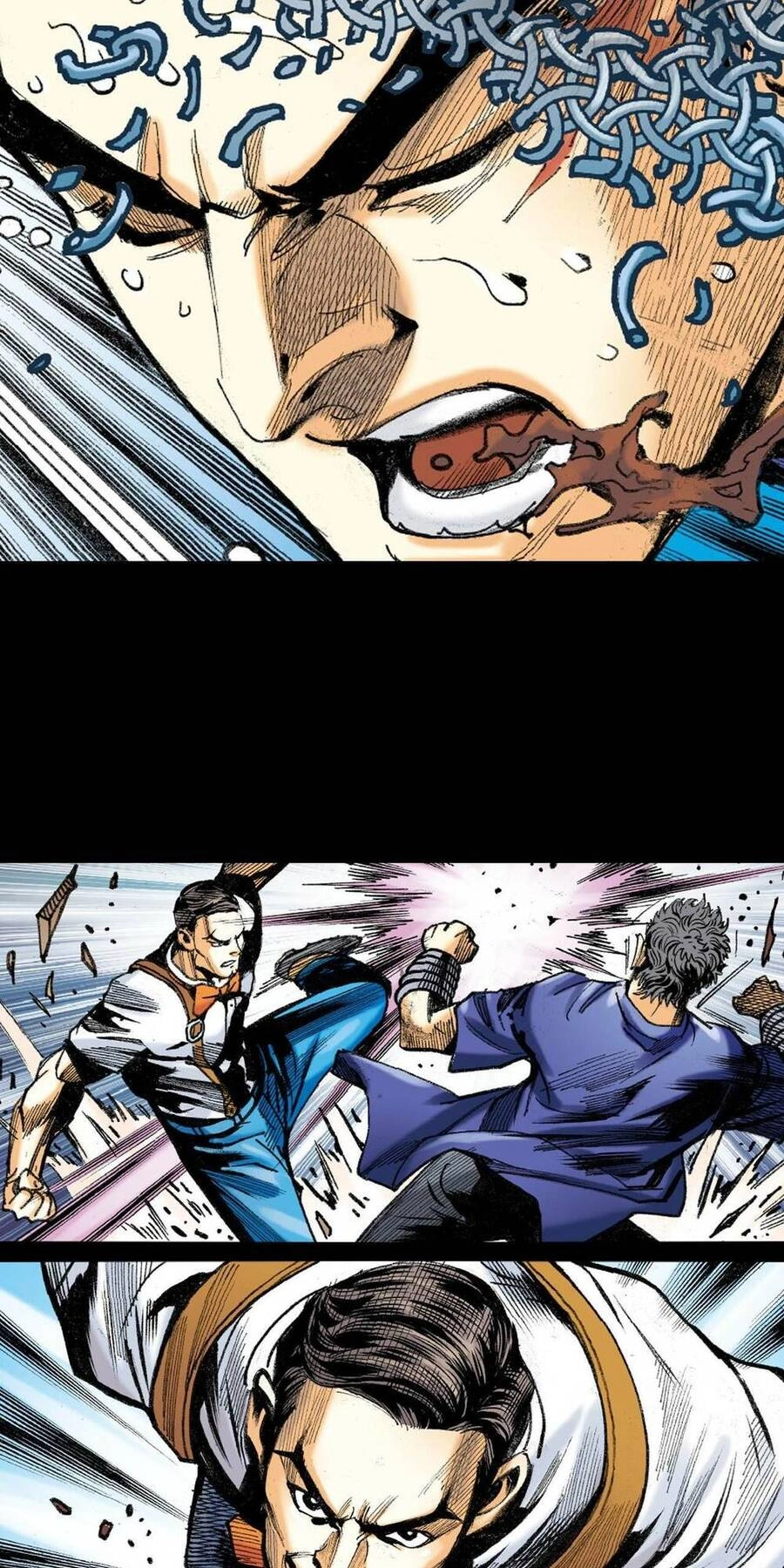 Anh Hùng Thập Bát Chapter 21 - 30