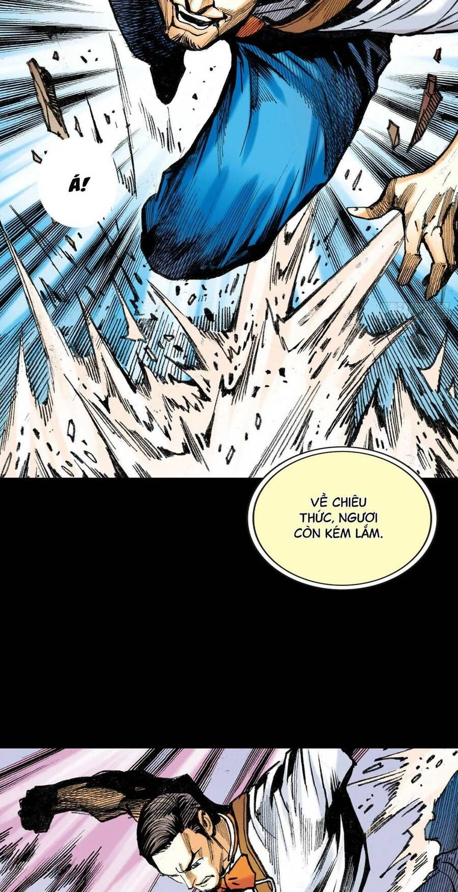 Anh Hùng Thập Bát Chapter 21 - 31