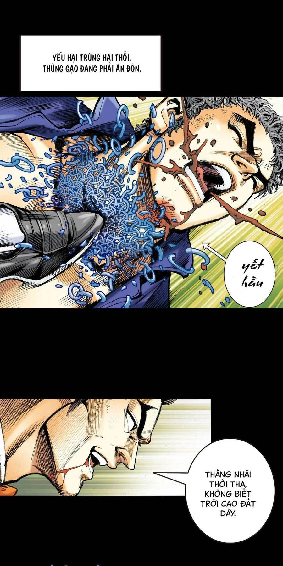 Anh Hùng Thập Bát Chapter 22 - 1