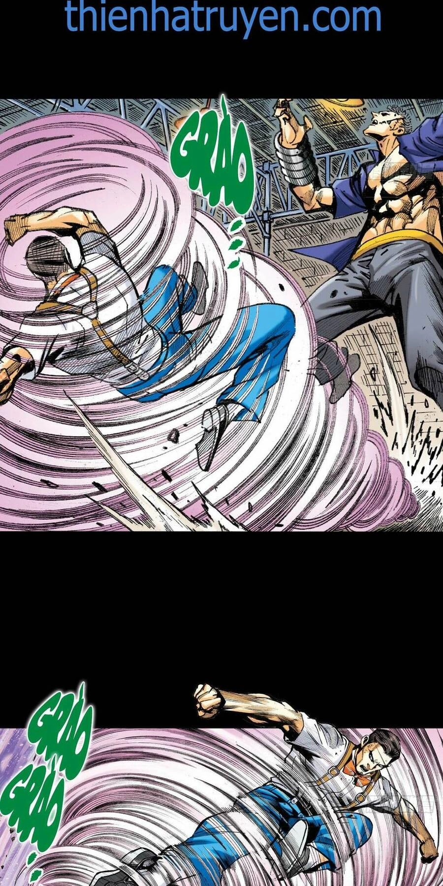 Anh Hùng Thập Bát Chapter 22 - 2