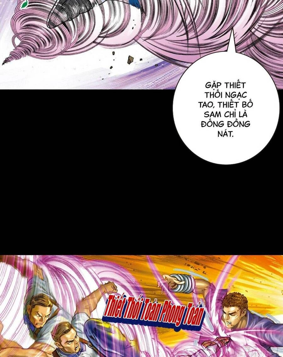 Anh Hùng Thập Bát Chapter 22 - 3