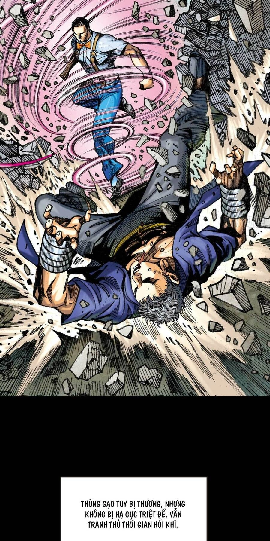 Anh Hùng Thập Bát Chapter 22 - 6