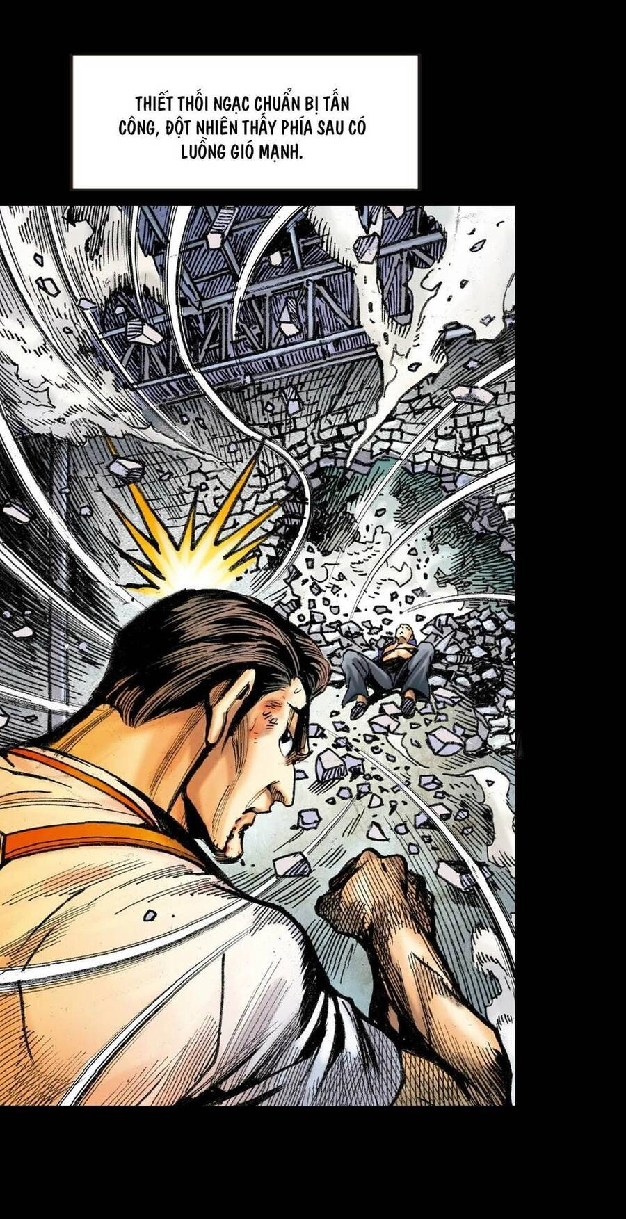 Anh Hùng Thập Bát Chapter 22 - 8