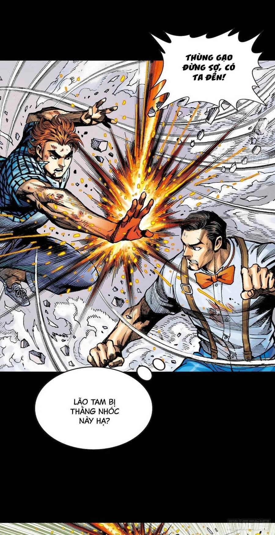 Anh Hùng Thập Bát Chapter 22 - 9