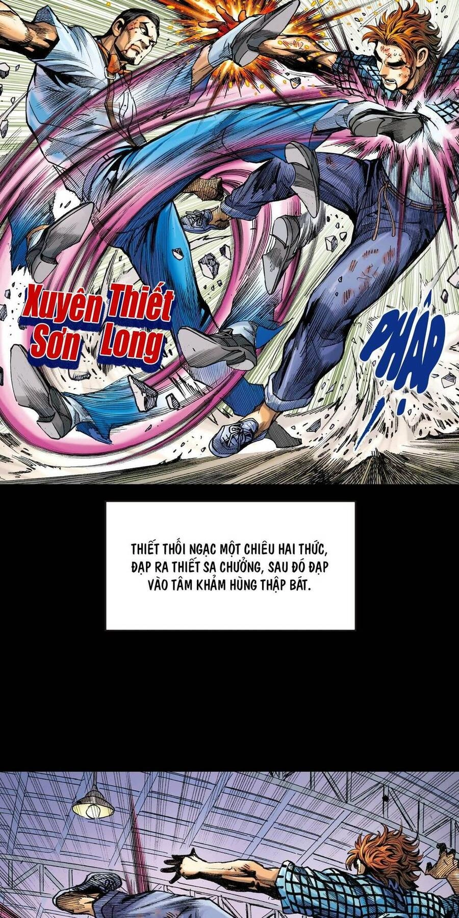 Anh Hùng Thập Bát Chapter 22 - 10