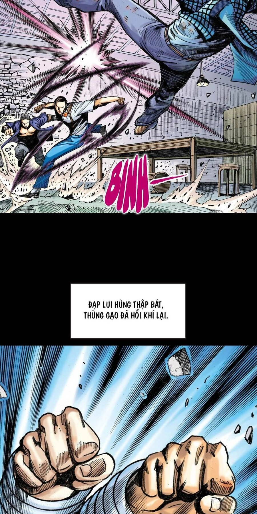 Anh Hùng Thập Bát Chapter 22 - 11