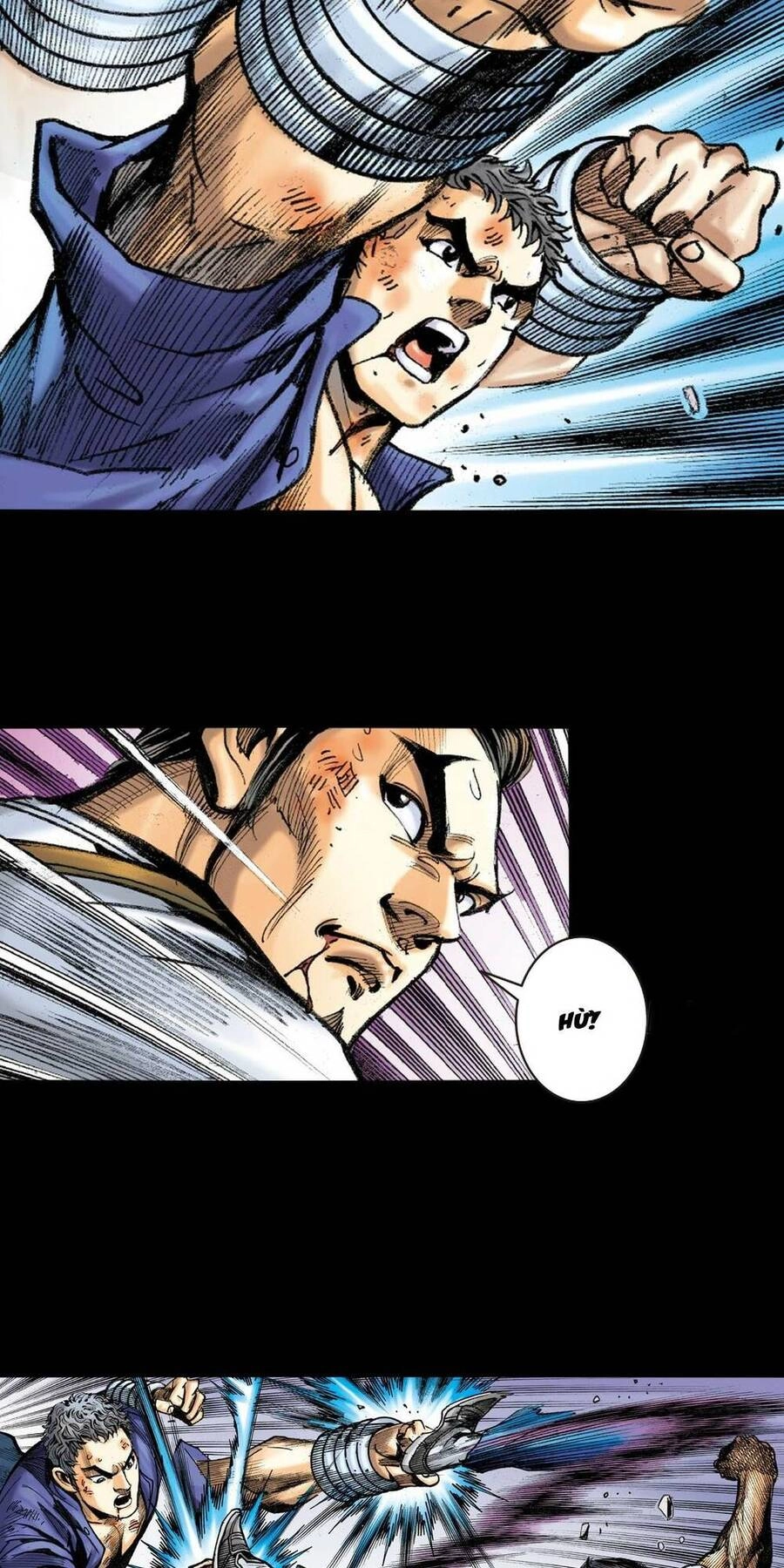 Anh Hùng Thập Bát Chapter 22 - 12