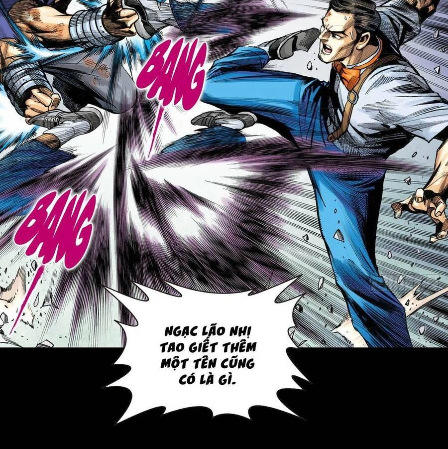 Anh Hùng Thập Bát Chapter 22 - 13