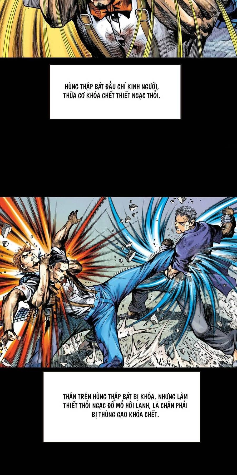 Anh Hùng Thập Bát Chapter 22 - 16