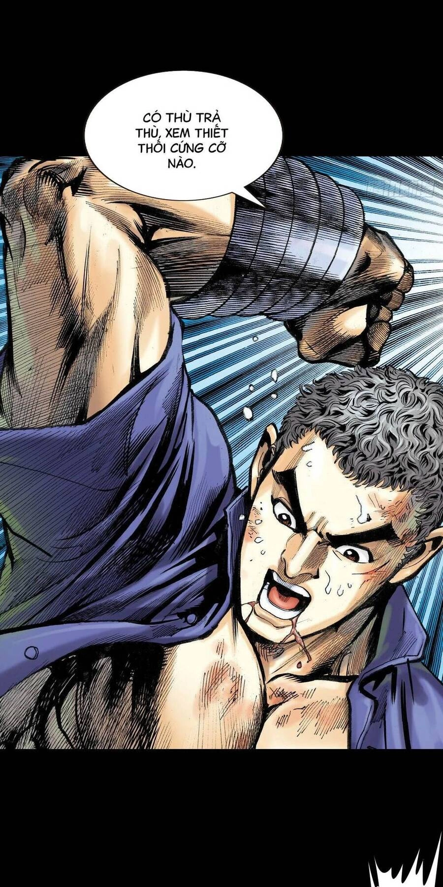 Anh Hùng Thập Bát Chapter 22 - 17