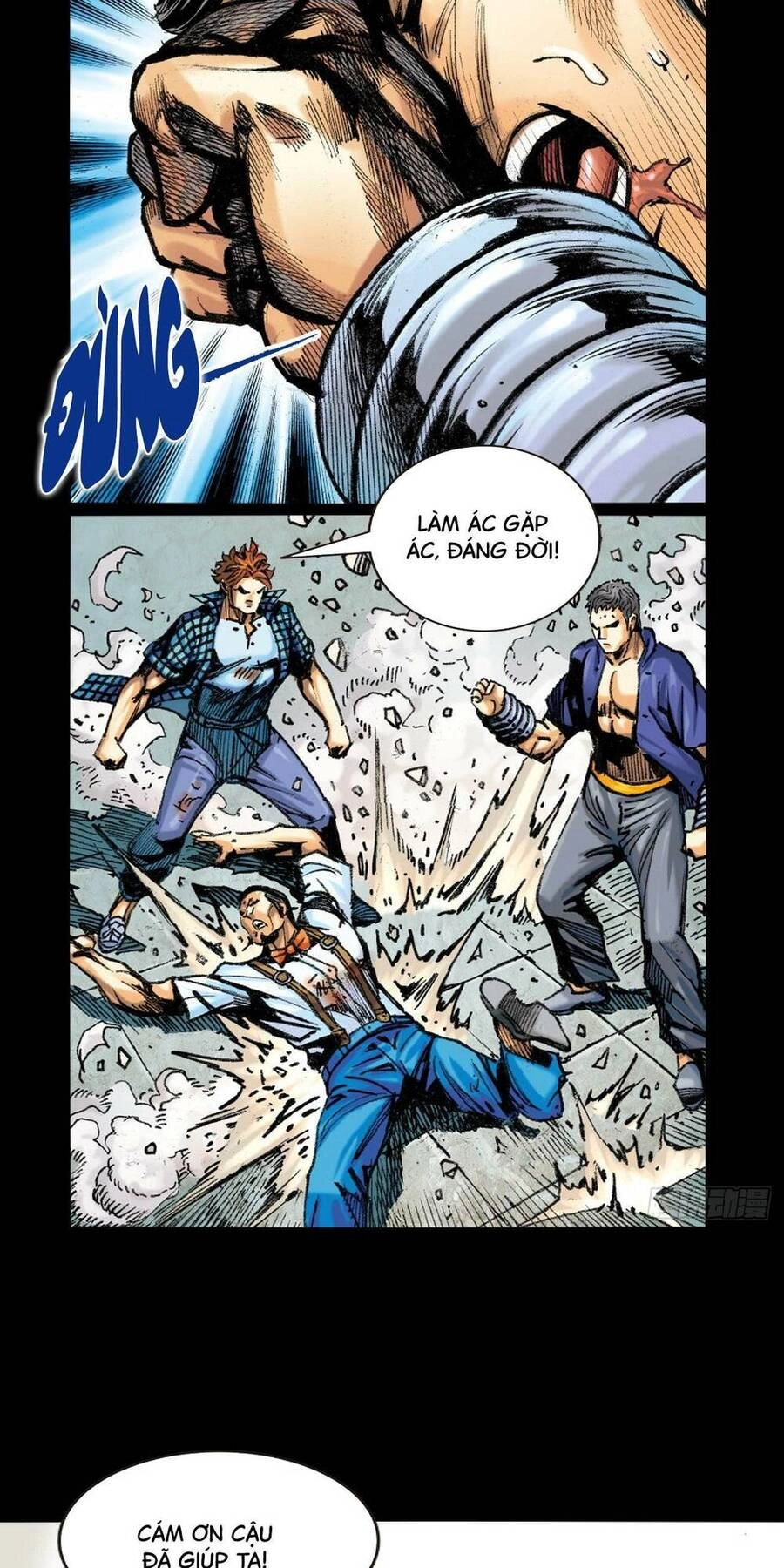 Anh Hùng Thập Bát Chapter 22 - 21