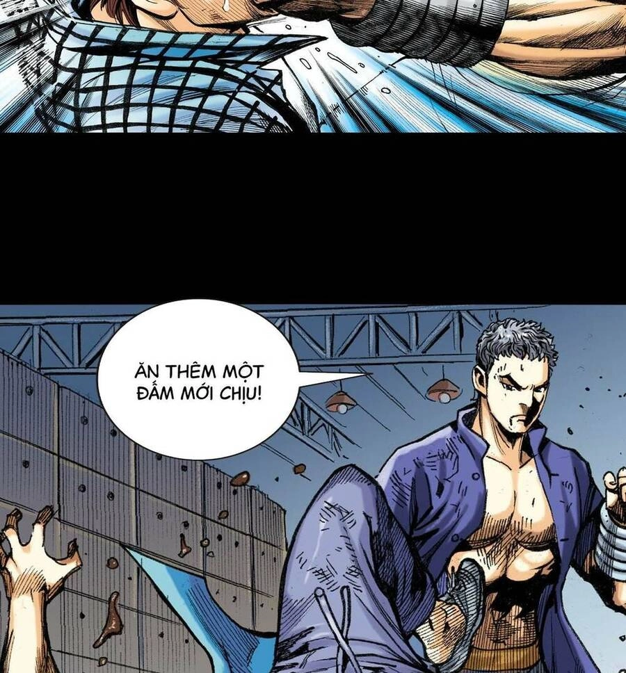 Anh Hùng Thập Bát Chapter 22 - 24