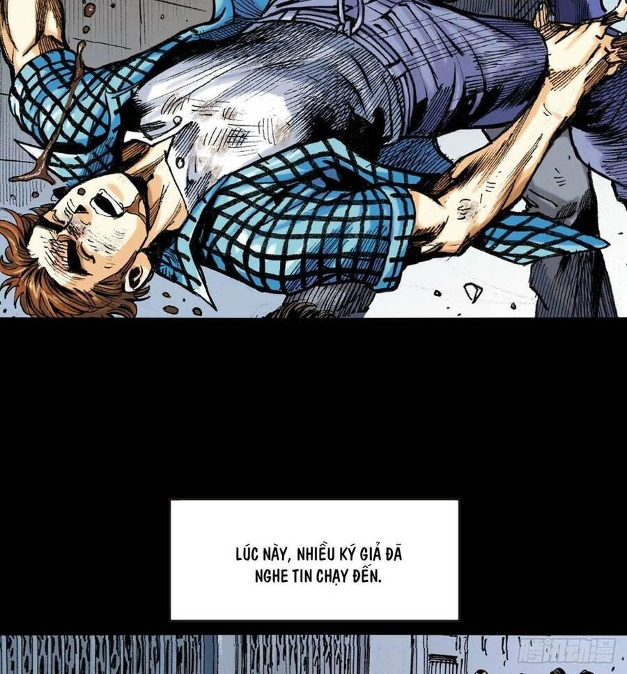 Anh Hùng Thập Bát Chapter 22 - 25