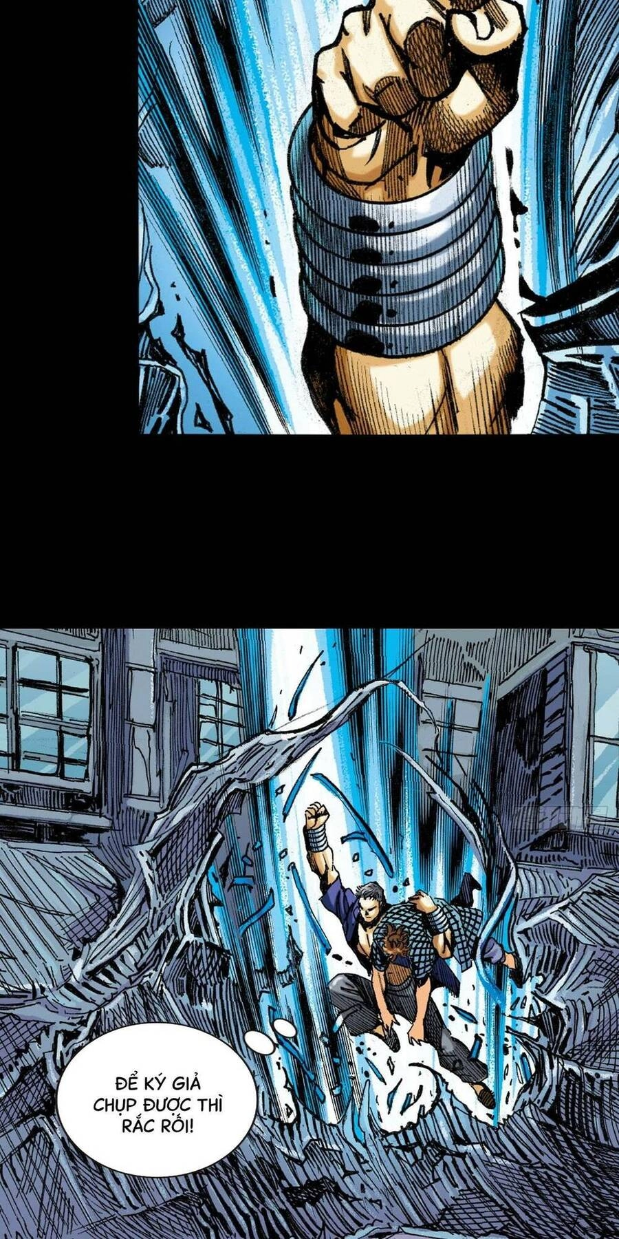 Anh Hùng Thập Bát Chapter 22 - 28