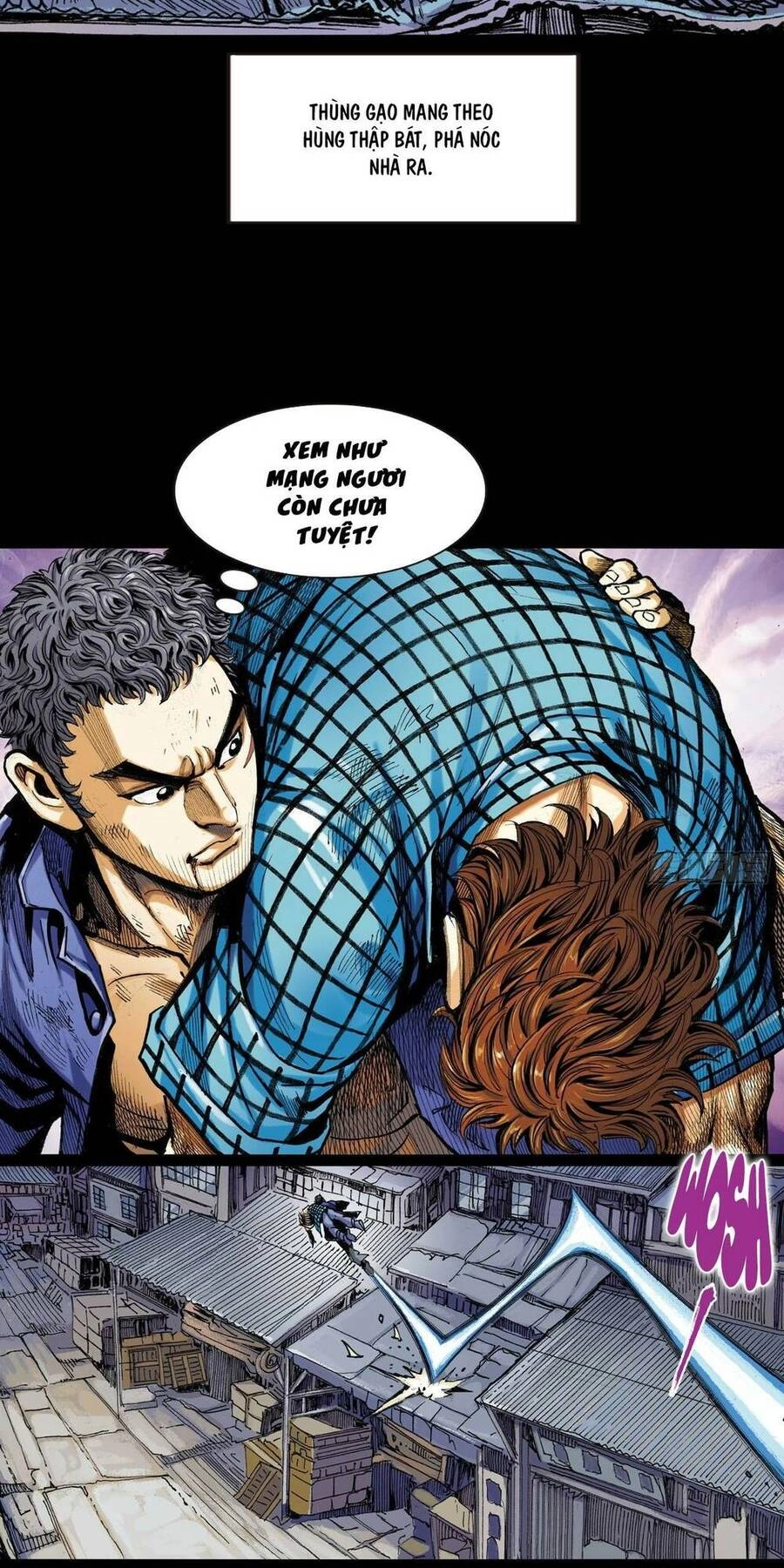 Anh Hùng Thập Bát Chapter 22 - 29