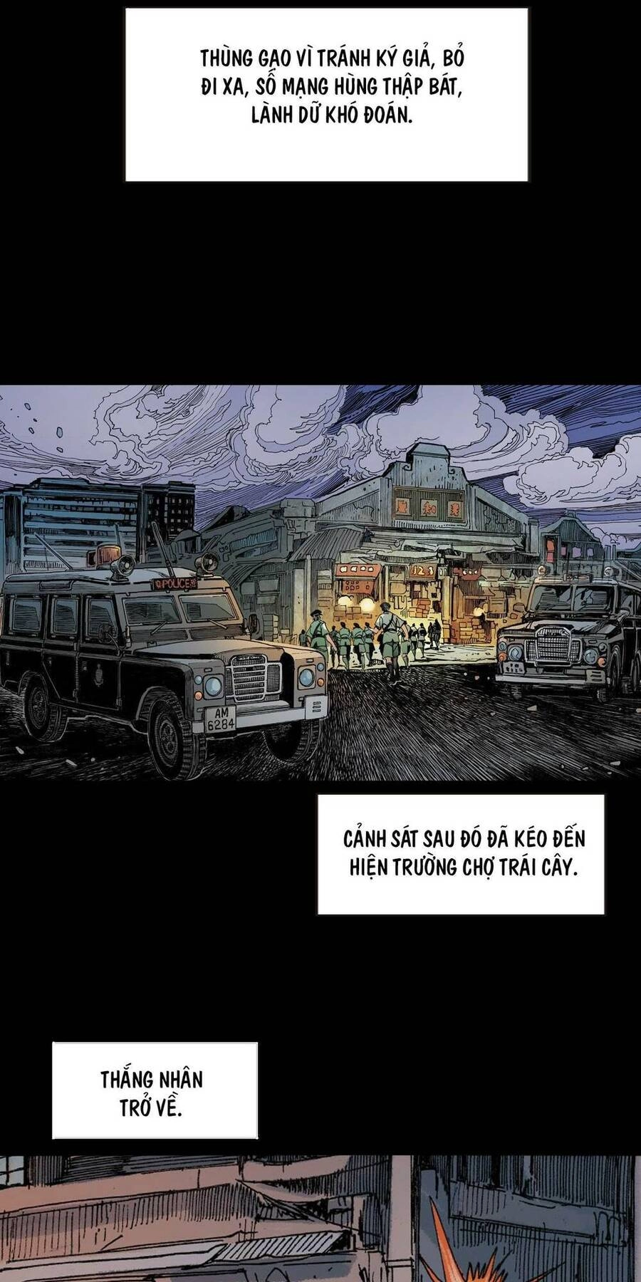 Anh Hùng Thập Bát Chapter 22 - 30