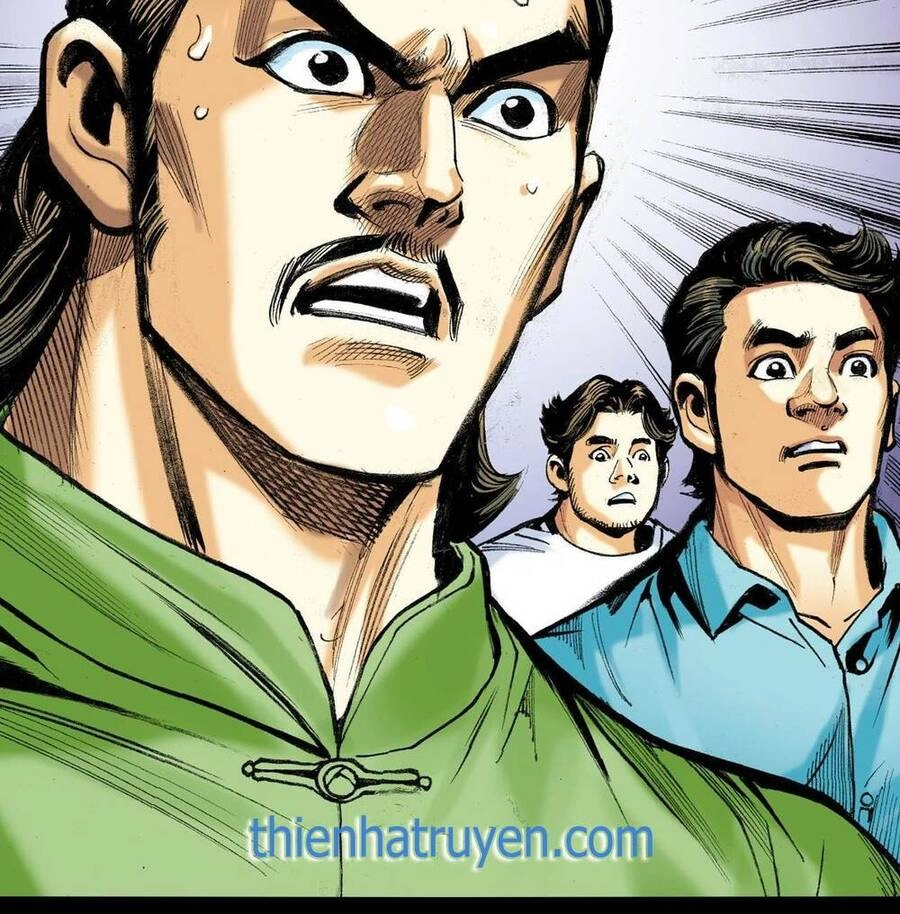 Anh Hùng Thập Bát Chapter 22 - 33