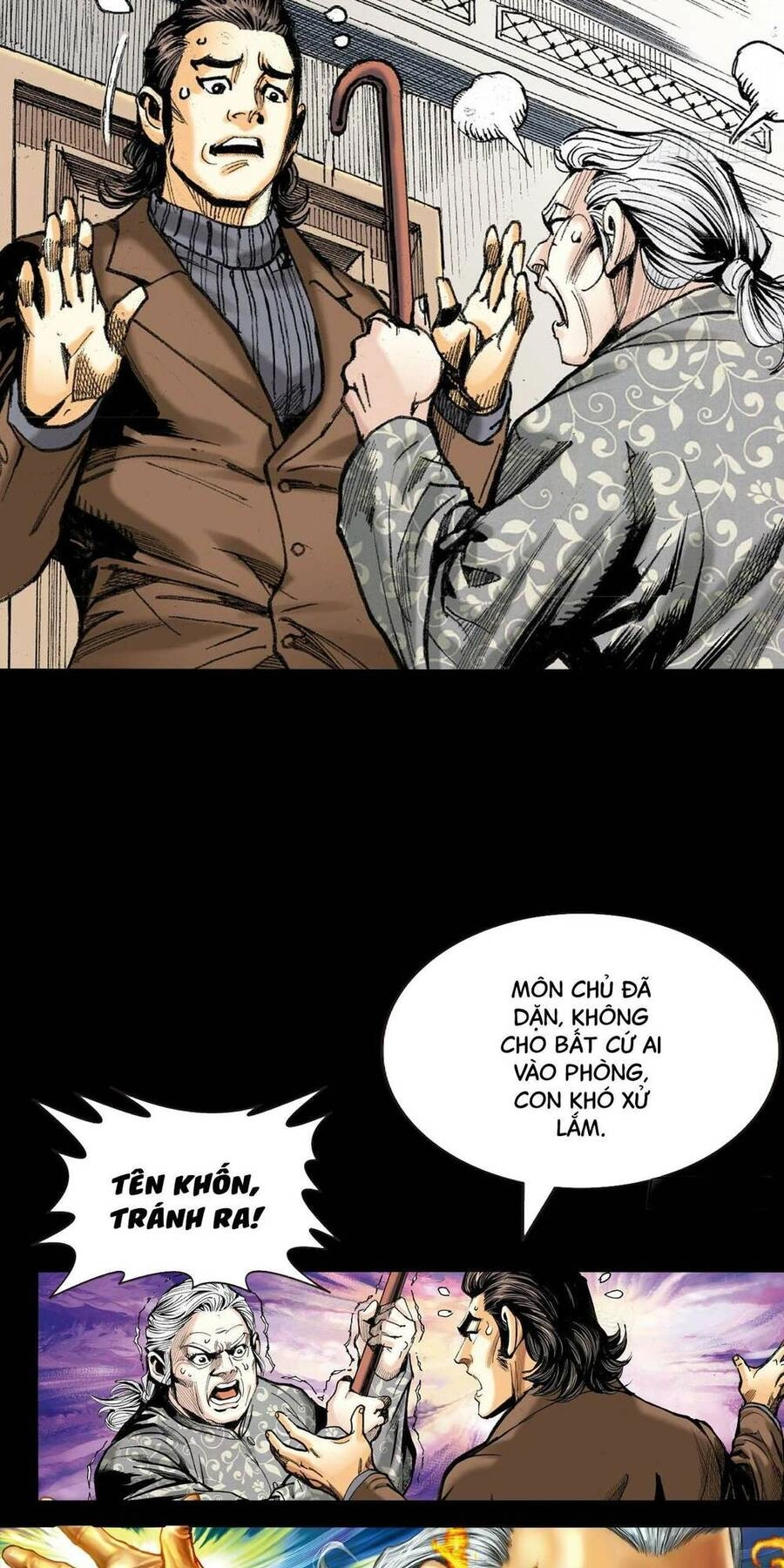 Anh Hùng Thập Bát Chapter 23 - 2