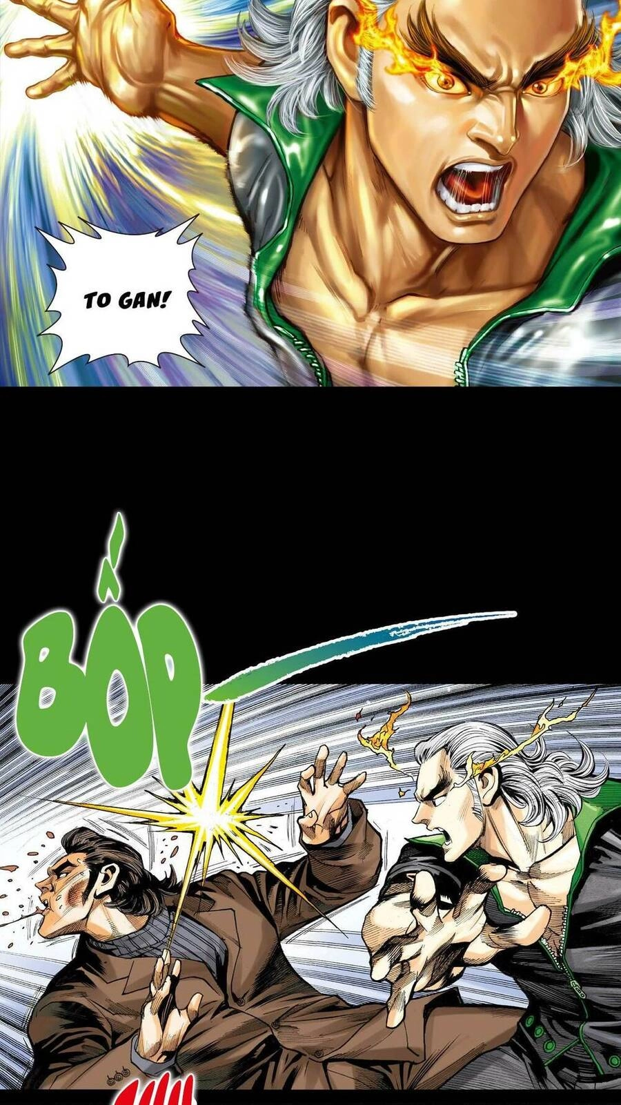 Anh Hùng Thập Bát Chapter 23 - 3