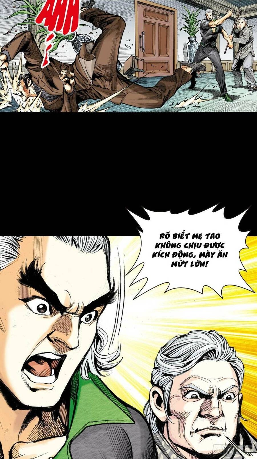 Anh Hùng Thập Bát Chapter 23 - 4