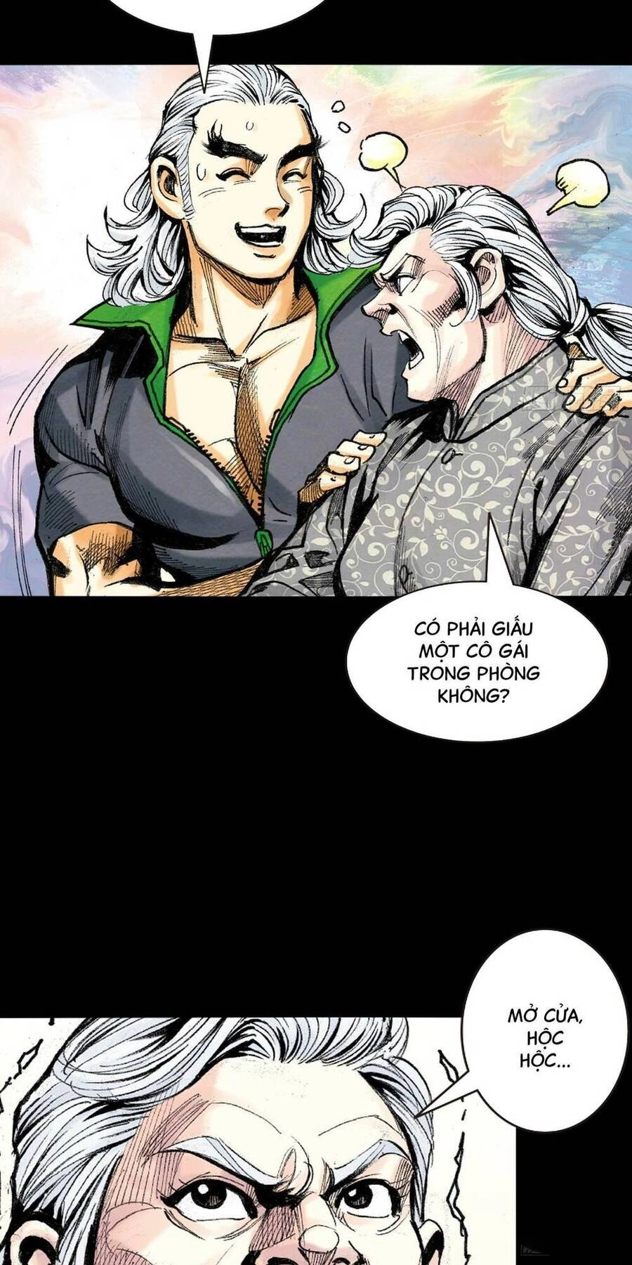 Anh Hùng Thập Bát Chapter 23 - 6