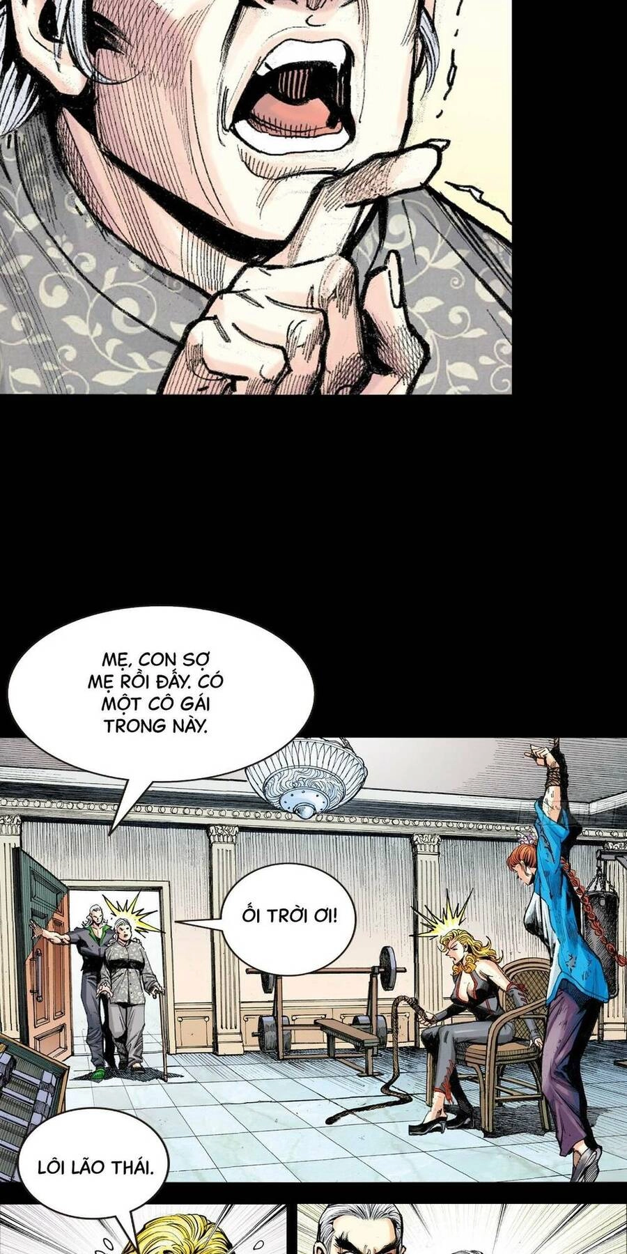 Anh Hùng Thập Bát Chapter 23 - 7