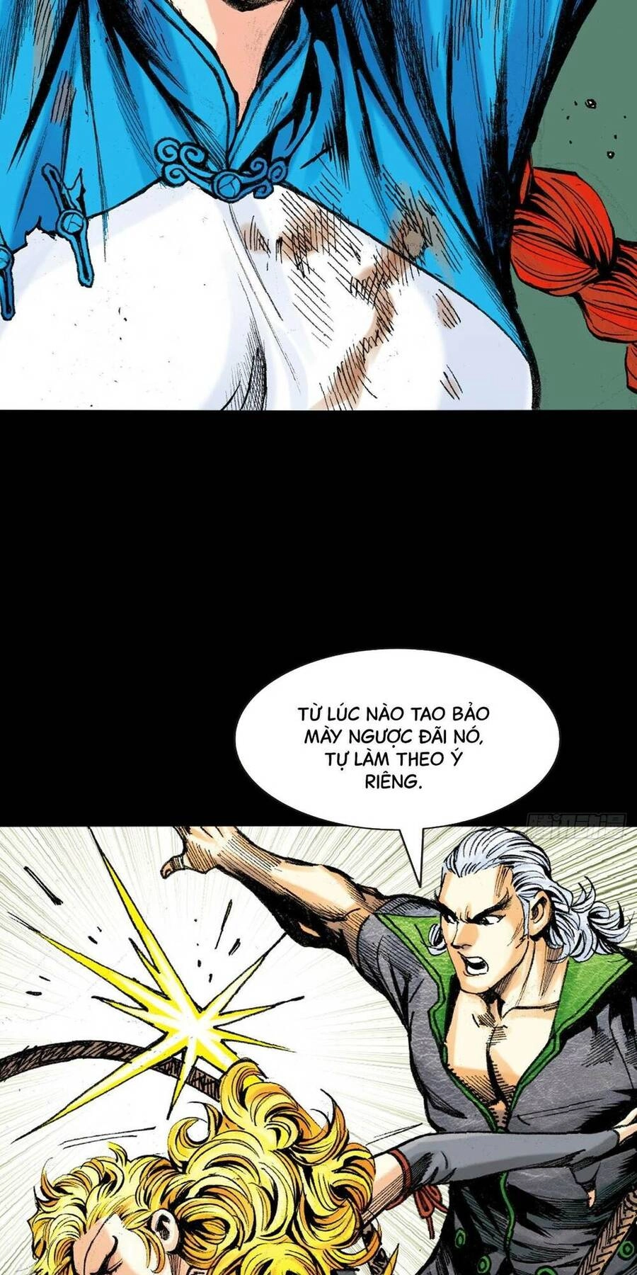 Anh Hùng Thập Bát Chapter 23 - 10