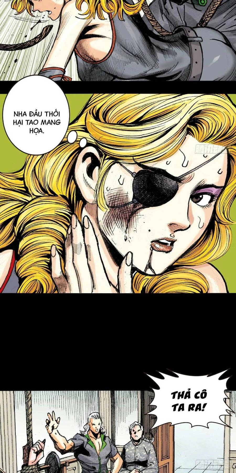 Anh Hùng Thập Bát Chapter 23 - 11