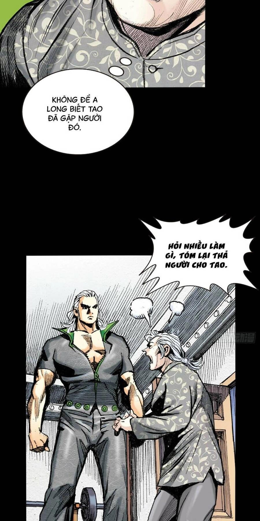 Anh Hùng Thập Bát Chapter 23 - 15