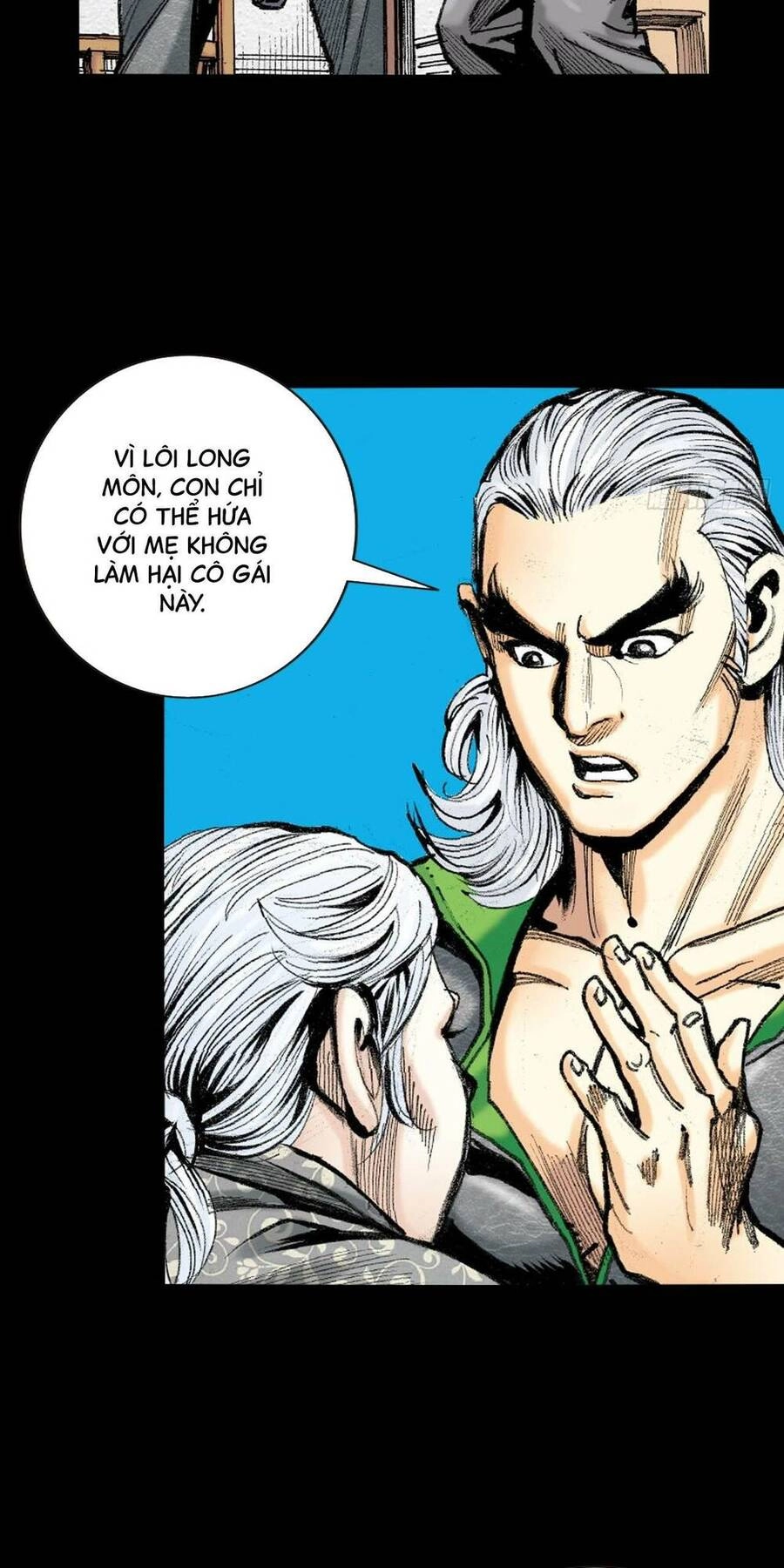 Anh Hùng Thập Bát Chapter 23 - 16