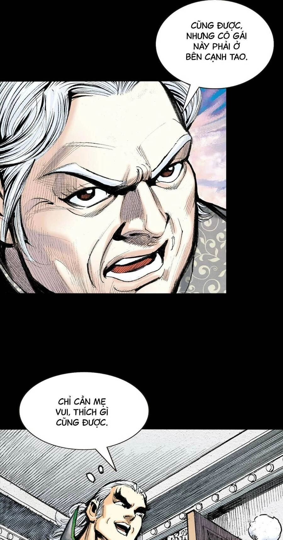 Anh Hùng Thập Bát Chapter 23 - 17