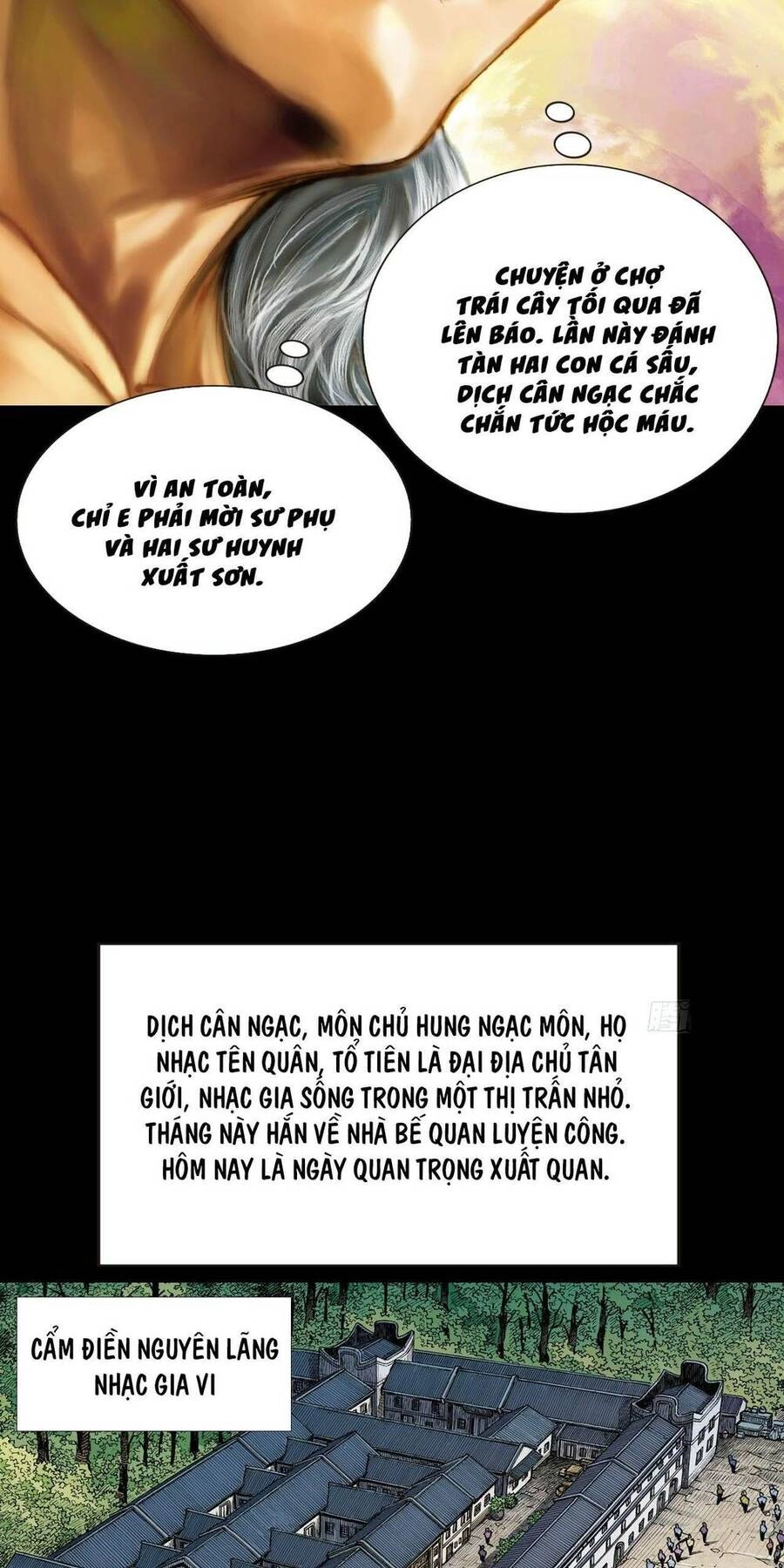 Anh Hùng Thập Bát Chapter 23 - 19