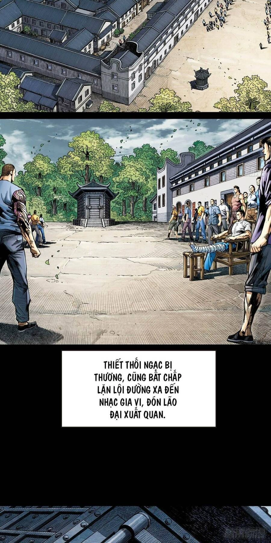 Anh Hùng Thập Bát Chapter 23 - 20
