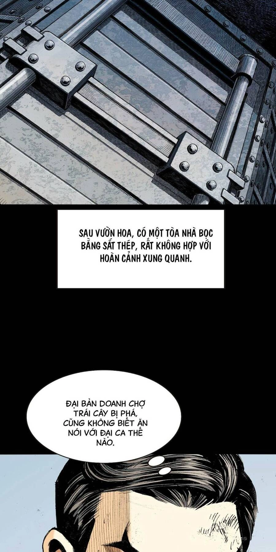 Anh Hùng Thập Bát Chapter 23 - 21